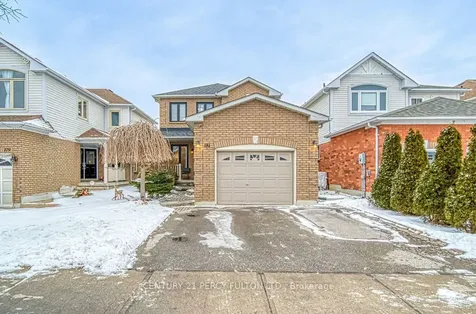 181 Wilkins Crescent Clarington ON L1E 3B7