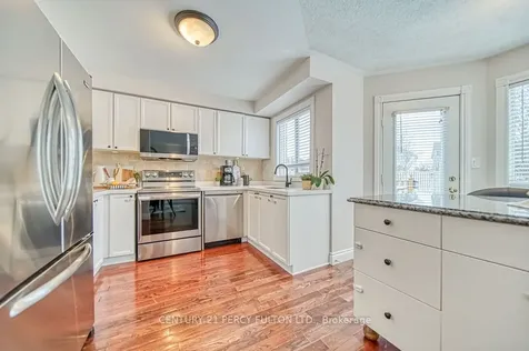 181 Wilkins Crescent Clarington ON L1E 3B7