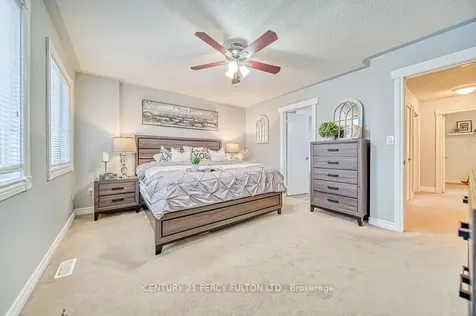 181 Wilkins Crescent Clarington ON L1E 3B7