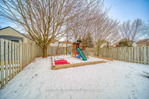 181 Wilkins Crescent Clarington ON L1E 3B7