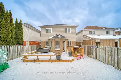 181 Wilkins Crescent Clarington ON L1E 3B7