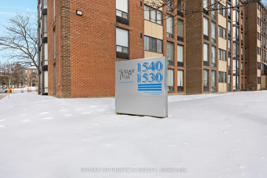 1530 Pickering Parkway Pickering ON L1V 3V8