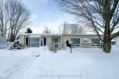 67 Fairway Drive Clarington ON L1B 1B2