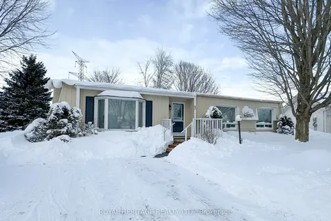 67 Fairway Drive Clarington ON L1B 1B2