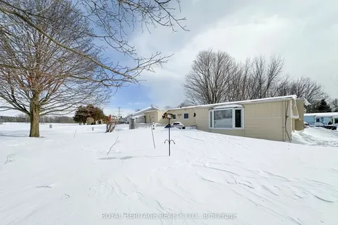 67 Fairway Drive Clarington ON L1B 1B2