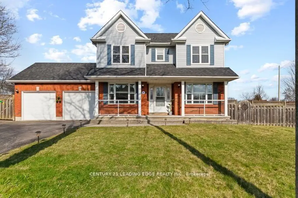 63 Stanford Crescent Clarington ON L1B 1E9