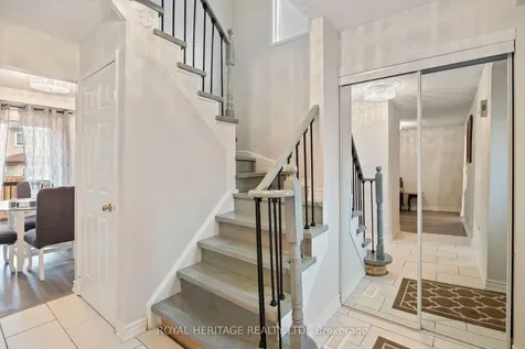 140 Wright Crescent Ajax ON L1S 6X6