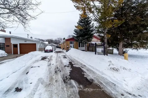 56 Burcher Road Ajax ON L1S 2R1