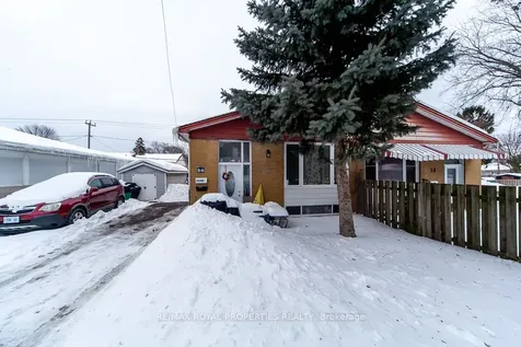 56 Burcher Road Ajax ON L1S 2R1