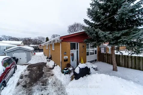 56 Burcher Road Ajax ON L1S 2R1