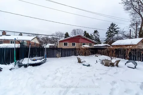 56 Burcher Road Ajax ON L1S 2R1