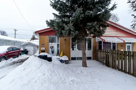 56 Burcher Road Ajax ON L1S 2R1