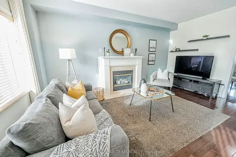 43 Styles Crescent Ajax ON L1Z 1S4