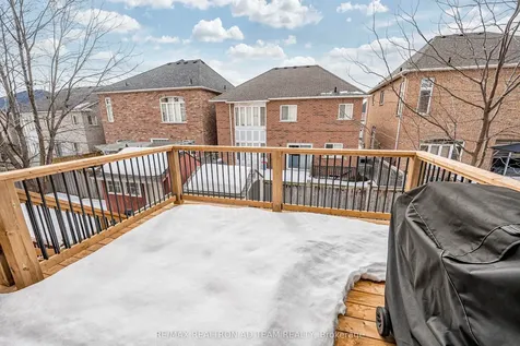 43 Styles Crescent Ajax ON L1Z 1S4