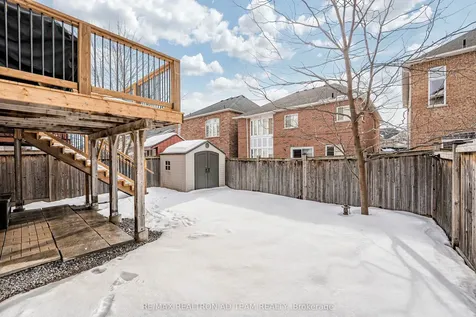 43 Styles Crescent Ajax ON L1Z 1S4