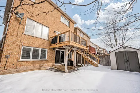 43 Styles Crescent Ajax ON L1Z 1S4