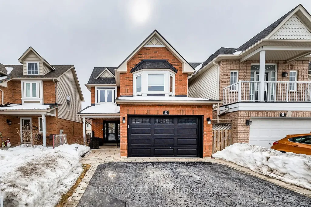 47 Hutton Place Clarington ON L1C 5H5