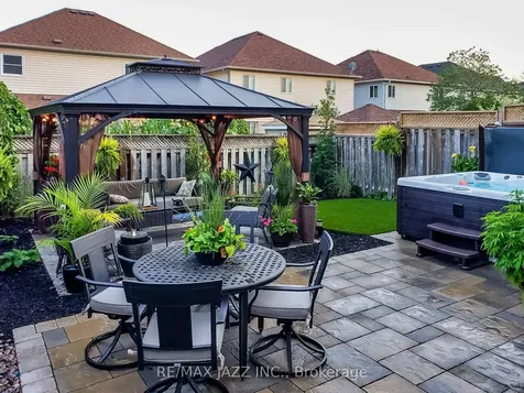 47 Hutton Place Clarington ON L1C 5H5