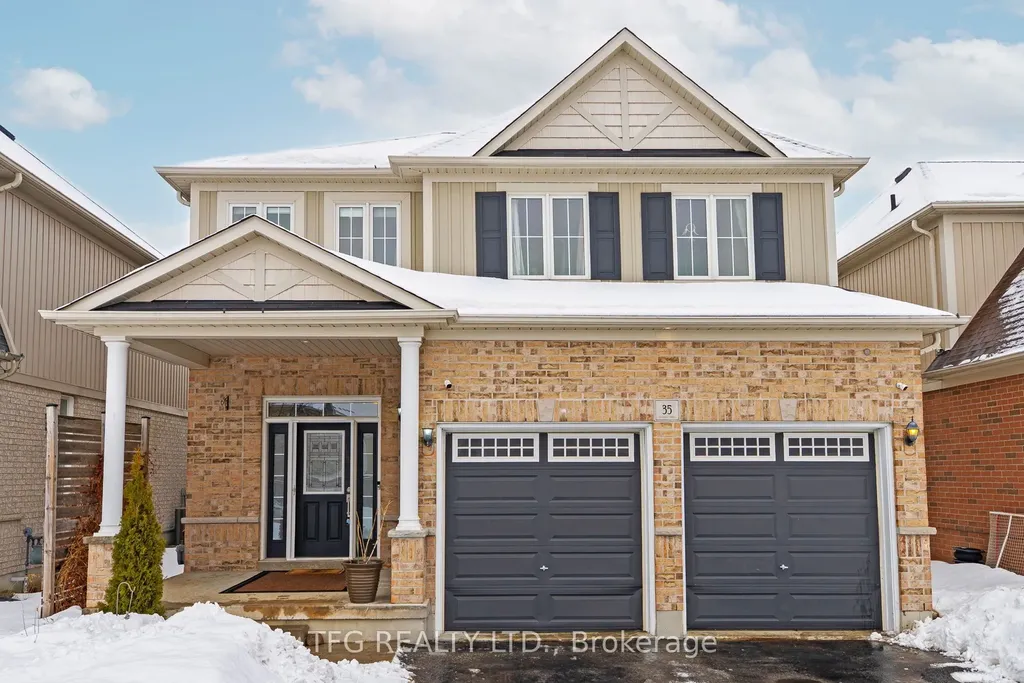 35 Hayman Street Clarington ON L1E 0C9