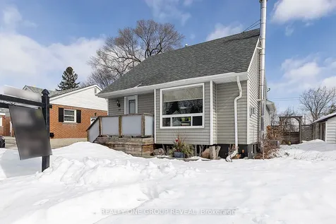 91 Admiral Road Ajax ON L1S 2N8