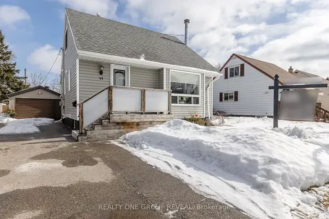 91 Admiral Road Ajax ON L1S 2N8