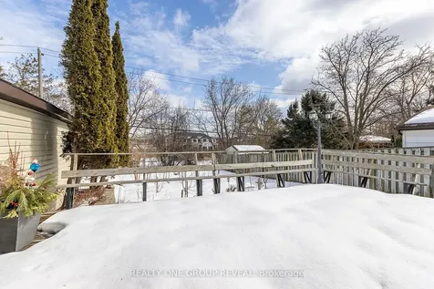 91 Admiral Road Ajax ON L1S 2N8