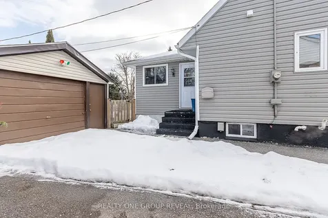 91 Admiral Road Ajax ON L1S 2N8