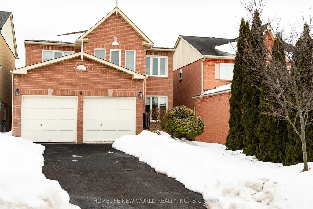 9 Parkins Drive Ajax ON L1T 3K9