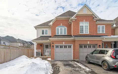 84 Millburn Drive Clarington ON L1C 5L7