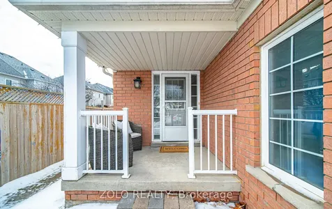 84 Millburn Drive Clarington ON L1C 5L7