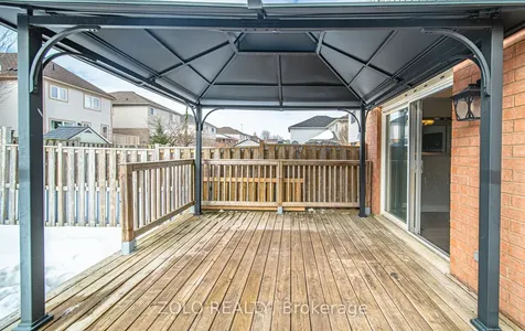 84 Millburn Drive Clarington ON L1C 5L7