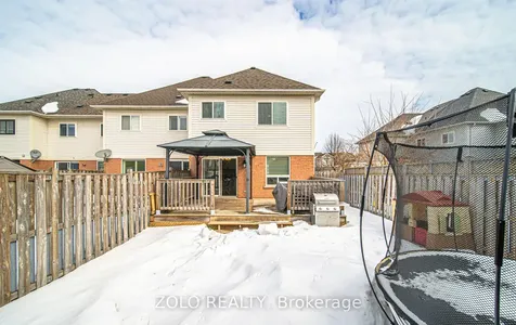 84 Millburn Drive Clarington ON L1C 5L7