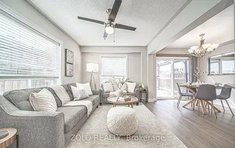 84 Millburn Drive Clarington ON L1C 5L7