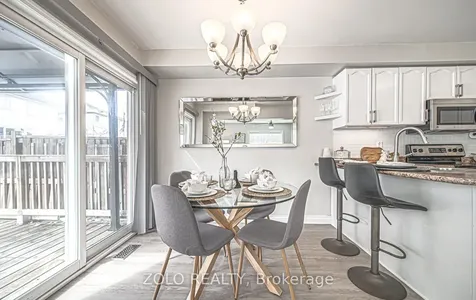 84 Millburn Drive Clarington ON L1C 5L7