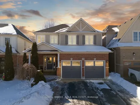 18 Kaukonen Court Clarington ON L1C 0A3