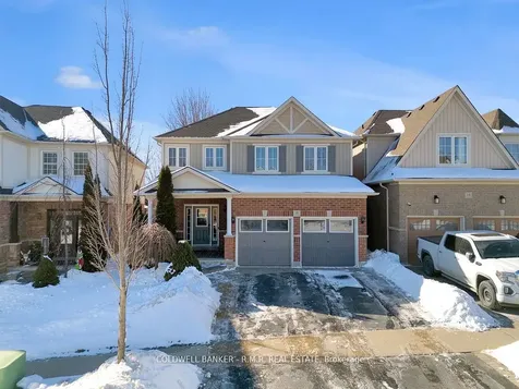 18 Kaukonen Court Clarington ON L1C 0A3