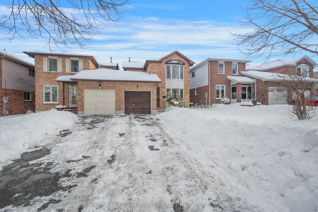 31 Hewitt Crescent Ajax ON L1S 7A5