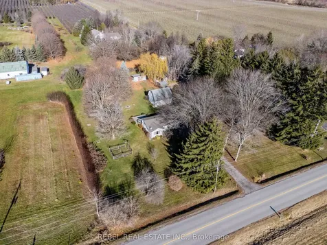 3396 Concession 3 Road Clarington ON L1B 1L9