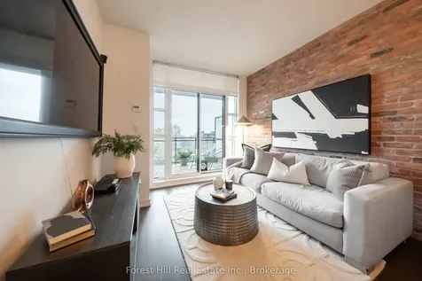 88 Colgate Avenue Toronto ON M4M 0A6