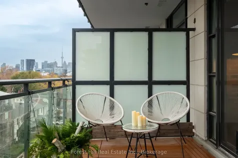 88 Colgate Avenue Toronto ON M4M 0A6