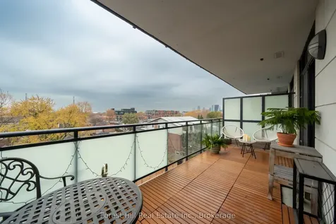 88 Colgate Avenue Toronto ON M4M 0A6