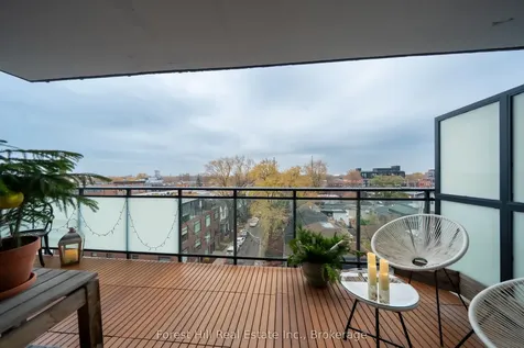 88 Colgate Avenue Toronto ON M4M 0A6