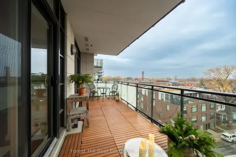 88 Colgate Avenue Toronto ON M4M 0A6