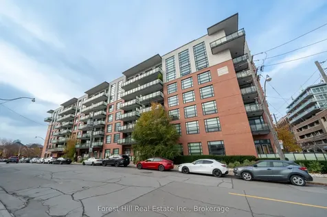 88 Colgate Avenue Toronto ON M4M 0A6