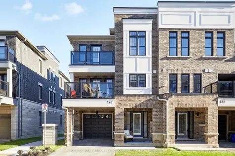 241 Lord Elgin Lane Clarington ON L1C 7E8