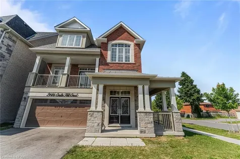 2146 Castle Hill Court Pickering ON L1X 1Y5