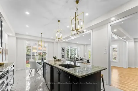 2146 Castle Hill Court Pickering ON L1X 1Y5