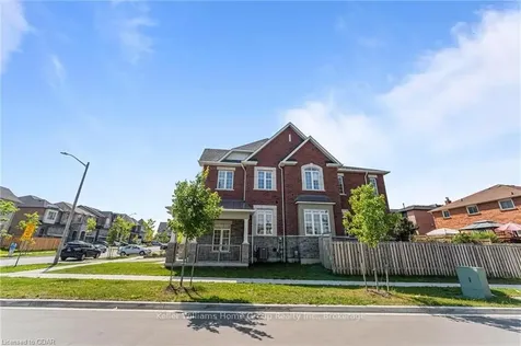 2146 Castle Hill Court Pickering ON L1X 1Y5