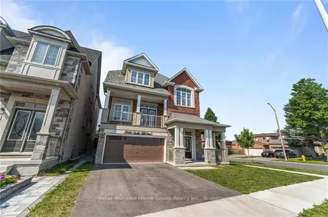 2146 Castle Hill Court Pickering ON L1X 1Y5