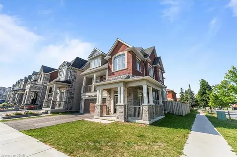 2146 Castle Hill Court Pickering ON L1X 1Y5